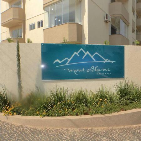 Апартаменты Flat 208 Mont Blanc Калдас-Новас Экстерьер фото
