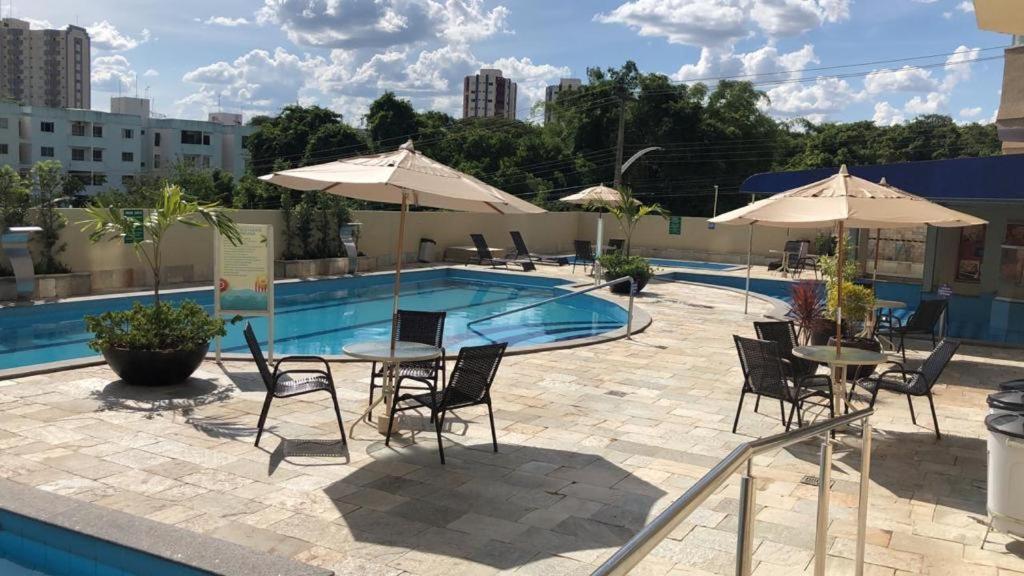 Апартаменты Flat 208 Mont Blanc Калдас-Новас Экстерьер фото