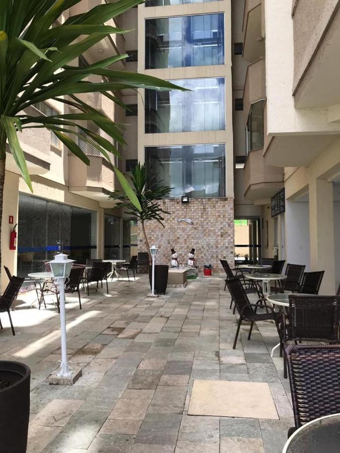 Апартаменты Flat 208 Mont Blanc Калдас-Новас Экстерьер фото