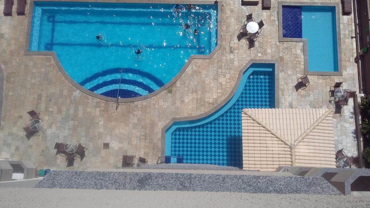 Апартаменты Flat 208 Mont Blanc Калдас-Новас Экстерьер фото
