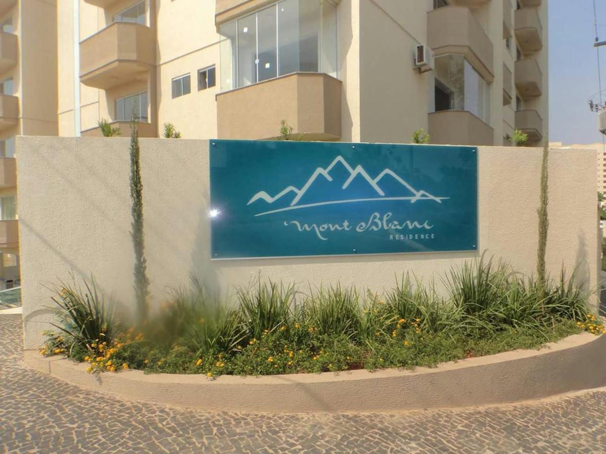 Апартаменты Flat 208 Mont Blanc Калдас-Новас Экстерьер фото