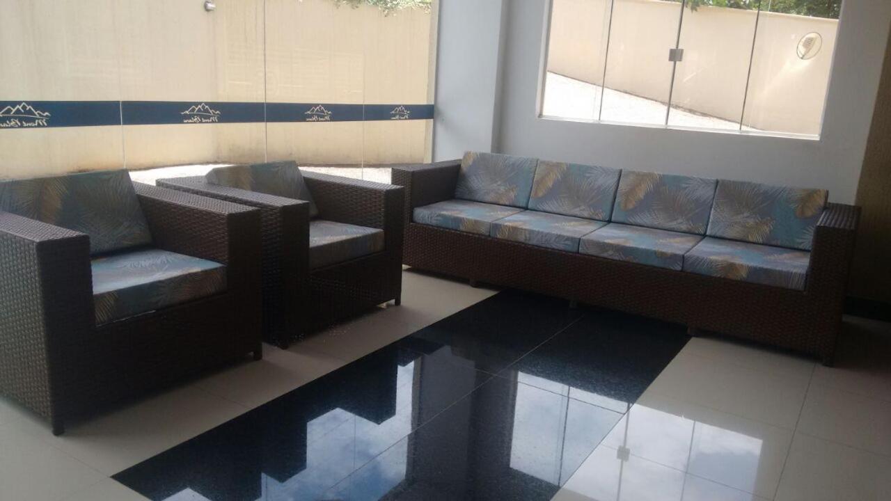 Апартаменты Flat 208 Mont Blanc Калдас-Новас Экстерьер фото
